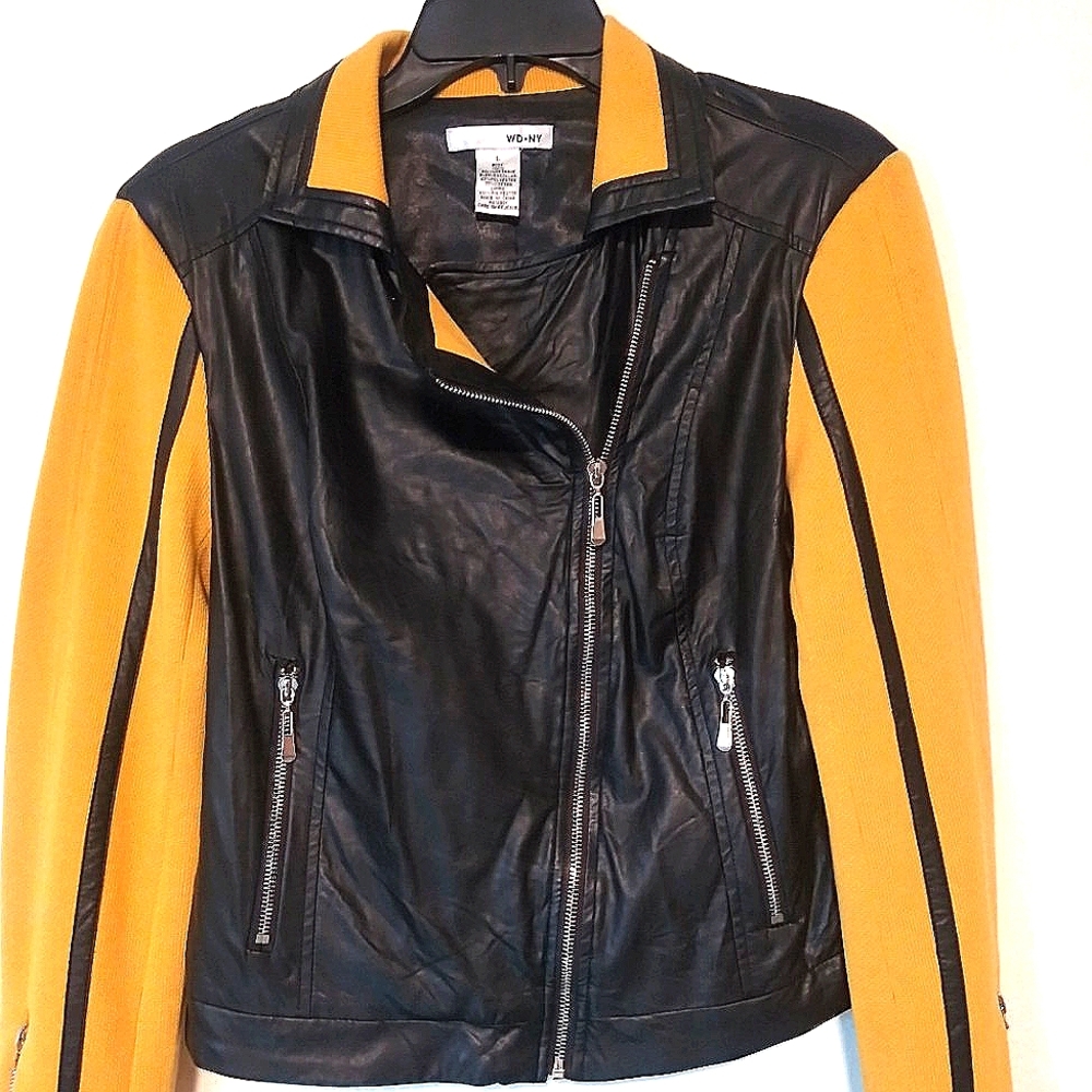 WD NY Jacket